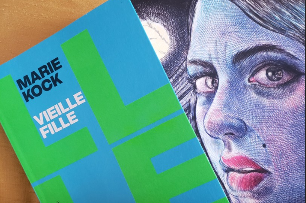 Vieille Fille de Marie kock