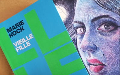 Vieille Fille de Marie kock